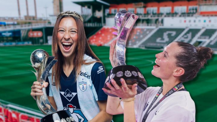 Rayadas vs. Pachuca: Horario, transmisión y sede del Campeón de Campeonas 2025 | Liga MX Femenil