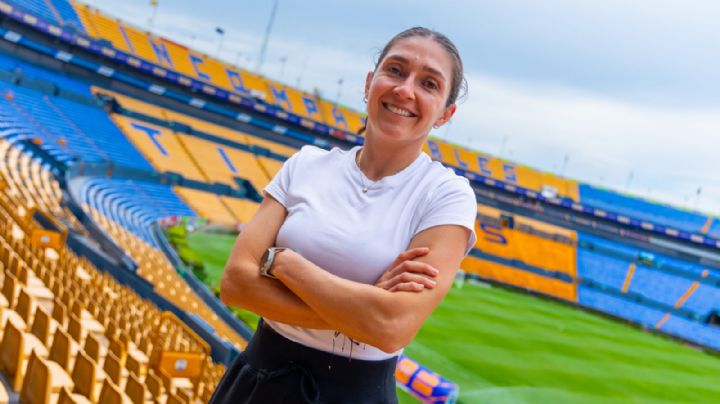 Natalia Gaitán regresa a Tigres Femenil como Gerente Deportivo en la Liga MX Femenil