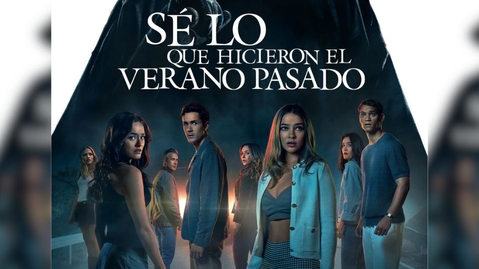 Vuelven los secretos... y el terror: ‘Sé lo que hicieron el verano pasado’ regresa al cine.