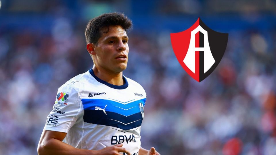 Alfonso González dejará a Rayados para fichar por Atlas