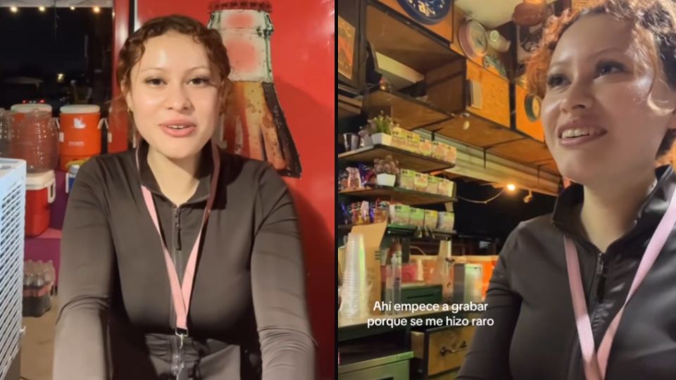 Influencer intenta comer gratis en restaurante de Baja California a cambio de una mención.