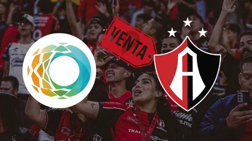 Pone en venta al Club Atlas para enfocarse en solo un equipo.