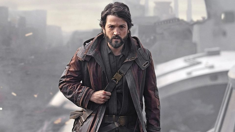 'Andor' logra 14 nominaciones al Emmy, pero Diego Luna queda fuera como Mejor Actor.