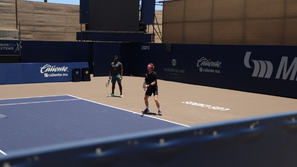 Una edición de alto voltaje en el ATP 250 de Los Cabos: estrellas internacionales y talento nacional transforman el torneo en un espectáculo total.