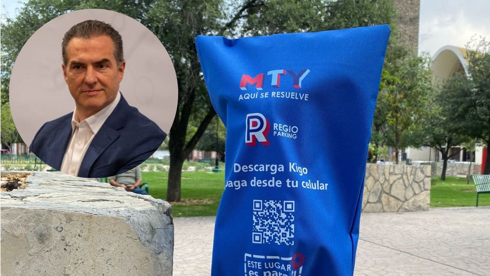 Nuevos parquímetros y precio actualizado aun no se implementan del todo en Monterrey