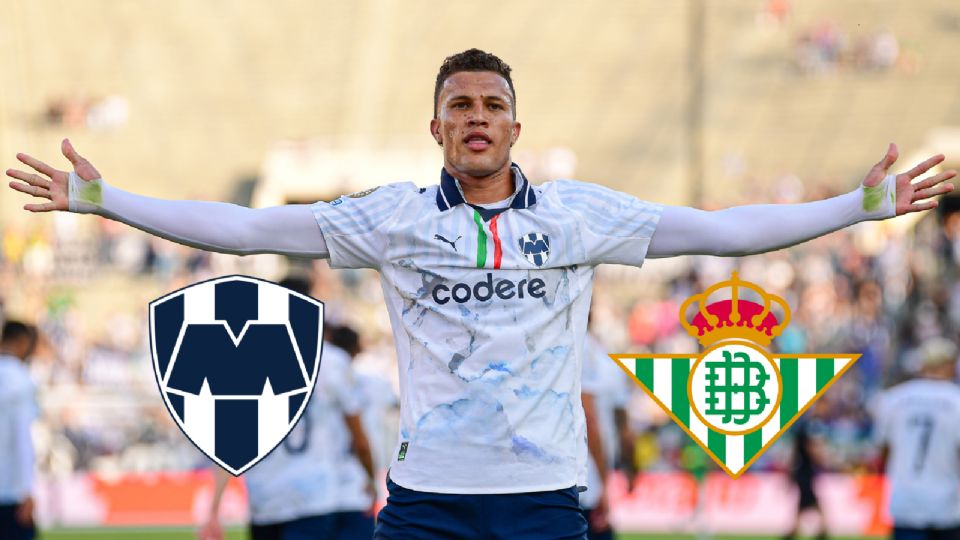 El Real Betis no desiste en su intento por fichar al mediocampista de Rayados, Nelson Deossa, aunque los regios piden 15 millones de dólares