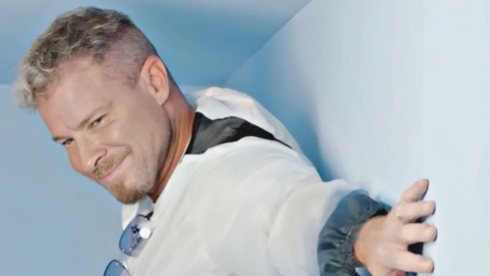 Brian Littrell, cantante.