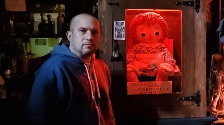 Muere Dan Rivera, investigador paranormal que cuidaba a la muñeca Annabelle