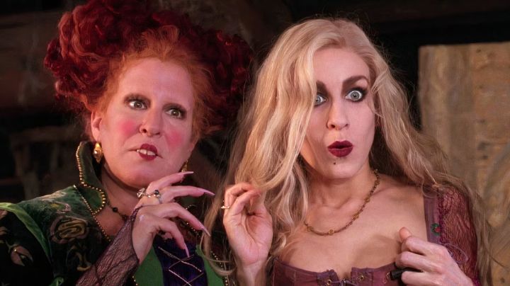 ¿Qué dijo Sarah Jessica Parker sobre el futuro de Hocus Pocus 3?