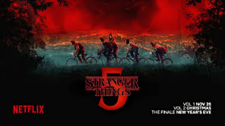Stranger Thing 5: ¿Llegará a cines mexicanos? Esto se sabe