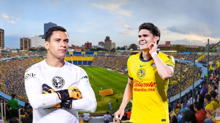 América: Malagón e Israel Reyes, listos para debutar en el Apertura 2025 tras Copa Oro