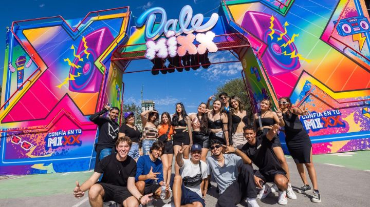 Dale Mixx 2025: ¿Cuándo se celebrará la tercera edición de festival en Monterrey?