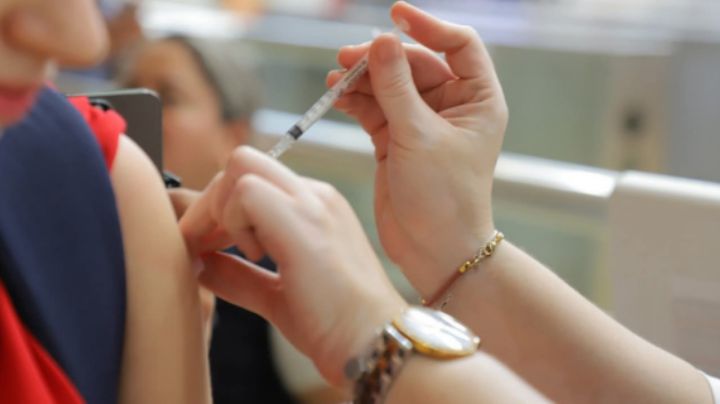 ¿Aún no te vacunas contra el sarampión? Estos son los módulos a donde puedes acudir