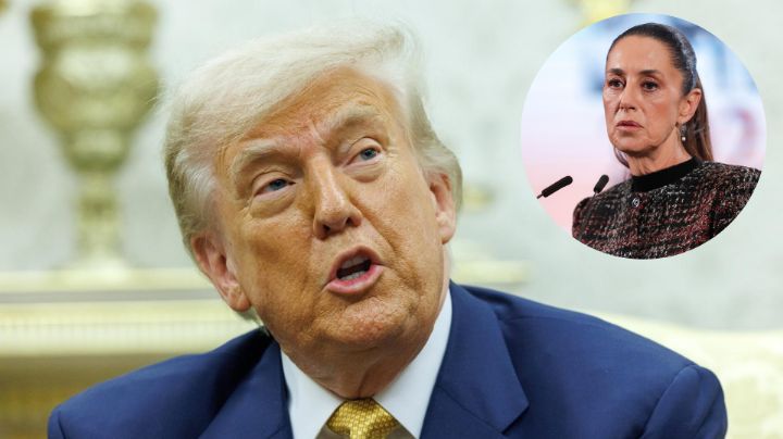 Cárteles de la droga tienen fuerte control sobre México: Donald Trump