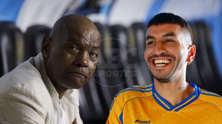 Asegura Barbadillo que no hay acuerdo para que Ángel Correa use el 7 en Tigres