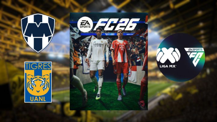 FC 26: ¿Rayados y Tigres aparecerán en el videojuego? Esto se sabe