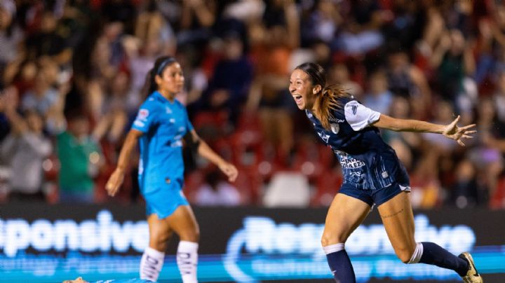 Pierden Rayadas oootra vez el Campeón de Campeonas, ahora, contra Pachuca