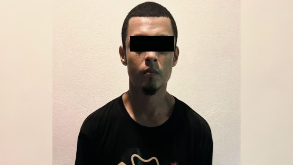Detienen a hombre en Guadalupe por intentar ahorcar a su esposa tras discutir por droga.