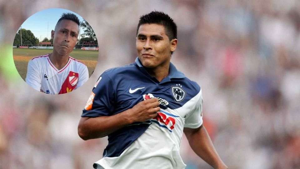 El ex futbolista de Rayados, Osvaldo Martínez, sorprendió con su aspecto físico debido a una enfermedad autoinmune