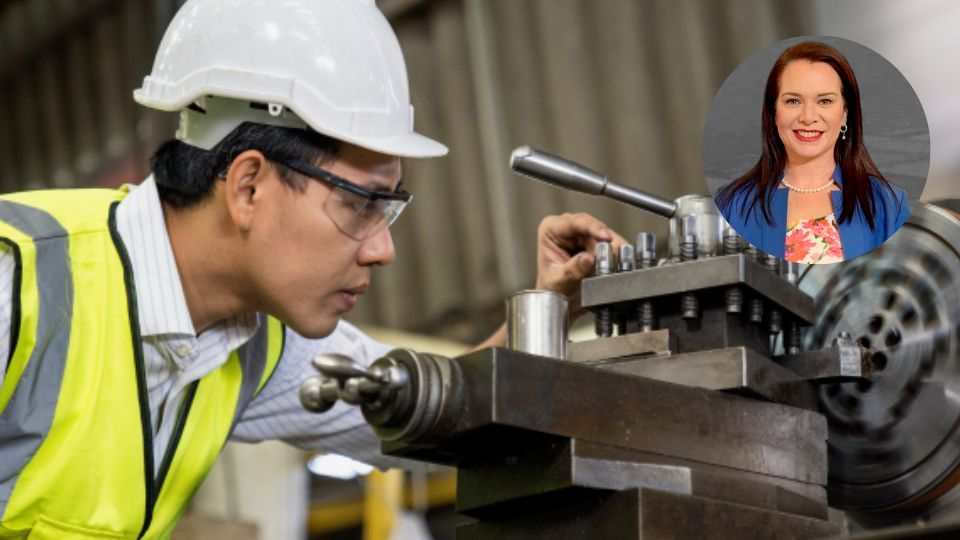 NL registra crecimiento exportador por la diversificación de la industria manufacturera: Coparmex