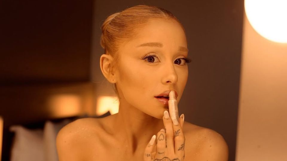 Ariana Grande, actriz estadounidense