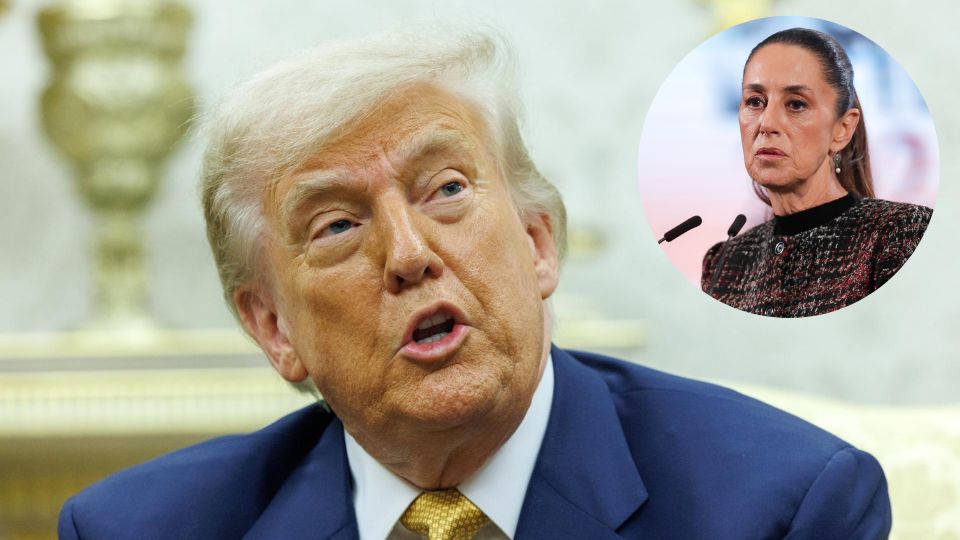 Donald J. Trump, pronuncia un discurso en Washington