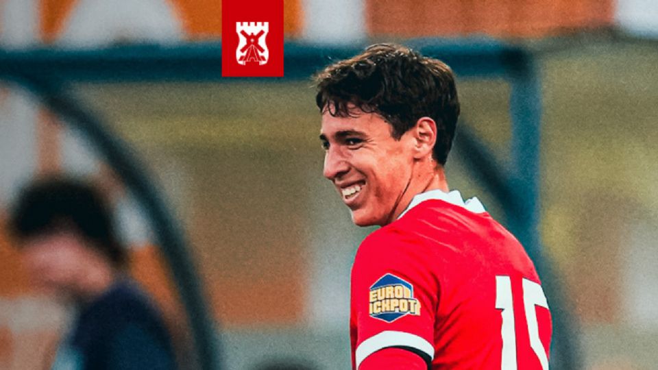 Canterano de Chivas y nueva joya del AZ: Chávez marca en su estreno y enciende la ilusión tanto en Países Bajos como en México.