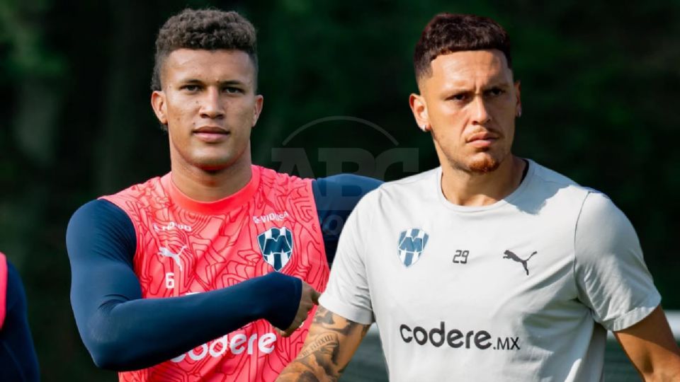 Monterrey podría contar con Nelson Deossa y Lucas Ocampos en la Jornada 3 del Apertura 2025