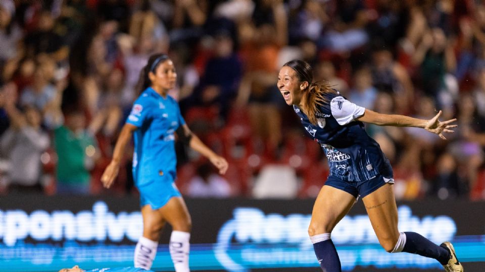A pesar de su historia ganadora, Rayadas no pudo romper la racha y perdió 1-0 ante Pachuca.