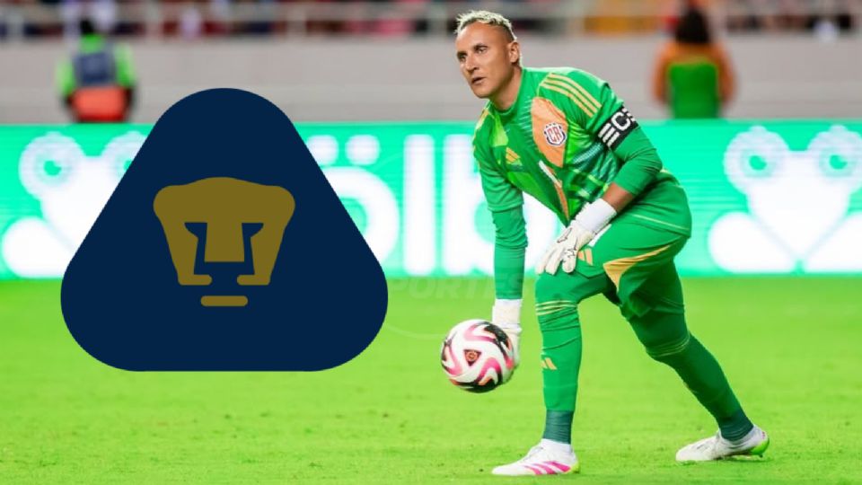 La operación entre Pumas y Newell’s por Keylor Navas no se concretó. El club argentino pidió 3 millones de dólares, mientras UNAM ofrecía solo uno.