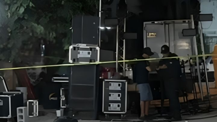 Matan a dueño de equipo de sonido en baile colombiano en Monterrey