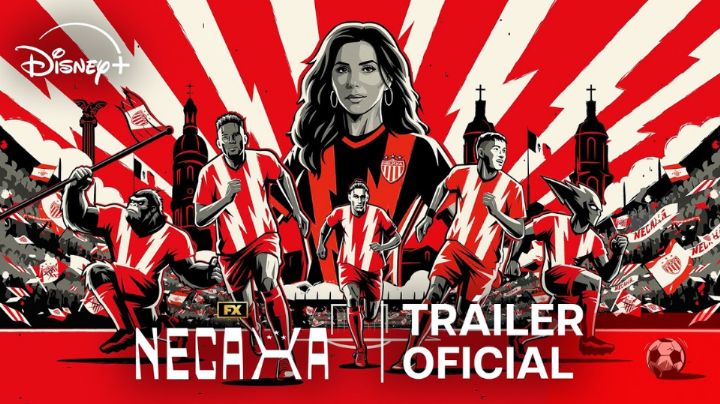 Necaxa tendrá su propia serie documental producida por Disney
