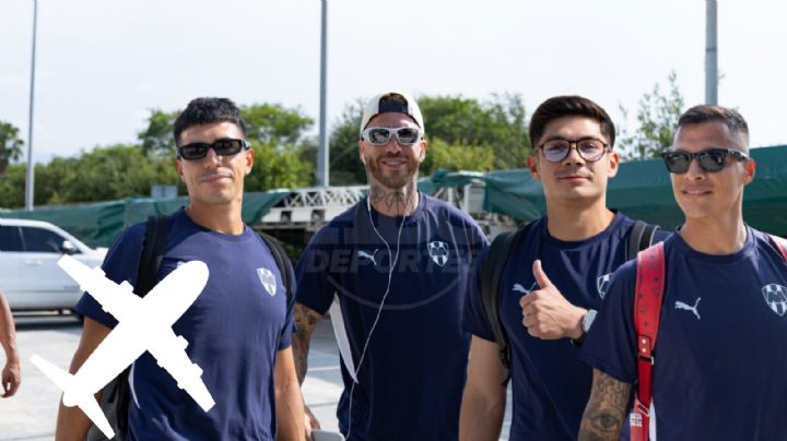 Rayados viajará a San Luis ‘sobre la hora’ para su partido de la Jornada 2 del Apertura 2025