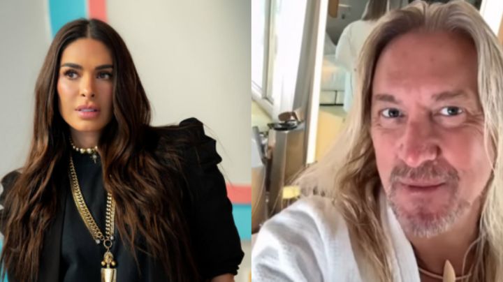 Galilea Montijo obtiene medidas para protegerse de ataques de Javier Ceriani; él le responde