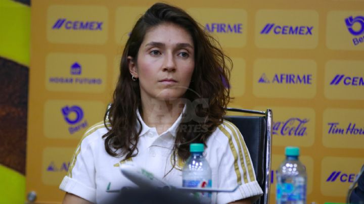 Natalia Gaitán asume la gerencia deportiva de Tigres Femenil: “Que Tigres siga siendo referente"