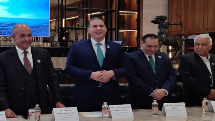 Colegio de Abogados de Nuevo León impulsa a la juventud en la profesión legal