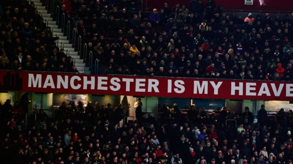 Los aficionados del Manchester United fueron lo más arrestados en la última temporada