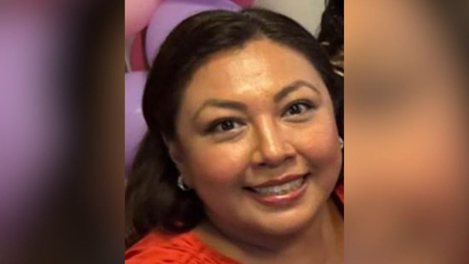 Erika Paulina, mujer desaparecida en Monterrey