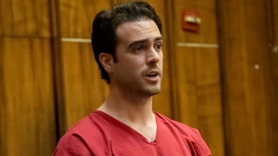 Pablo Lyle, actor.