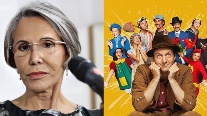 Florinda Meza demanda a HBO Max por serie de Chespirito: “Dañaron mi imagen”