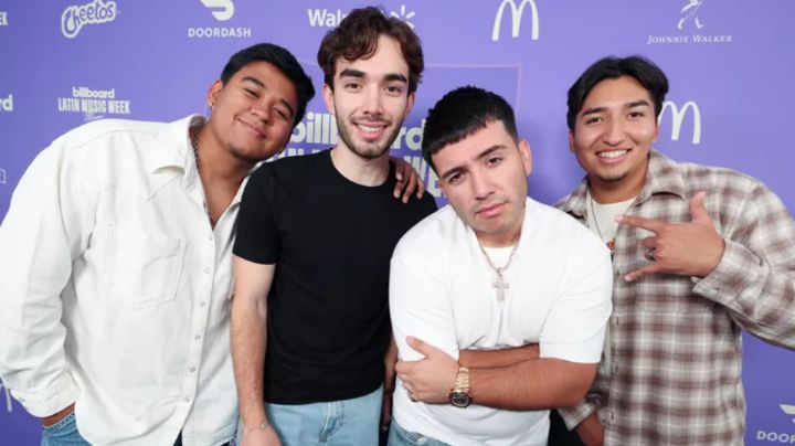 Eslabón Armado da salto internacional al firma con la disquera Interscope Records