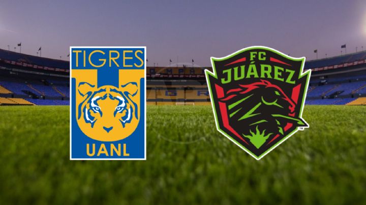 Apertura 2025 | ¿Cuándo y dónde ver Tigres contra FC Juárez de la Jornada 2?