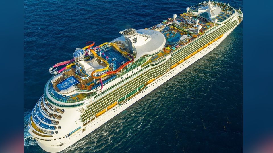 Crucero de lujo deja más de 140 pasajeros enfermos de forma misteriosa