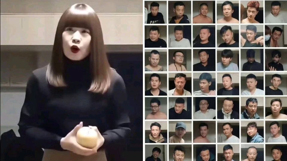 El caso 'Sister Hong' conmociona a China por un hombre que defraudó a miles de víctimas a través de una app de citas