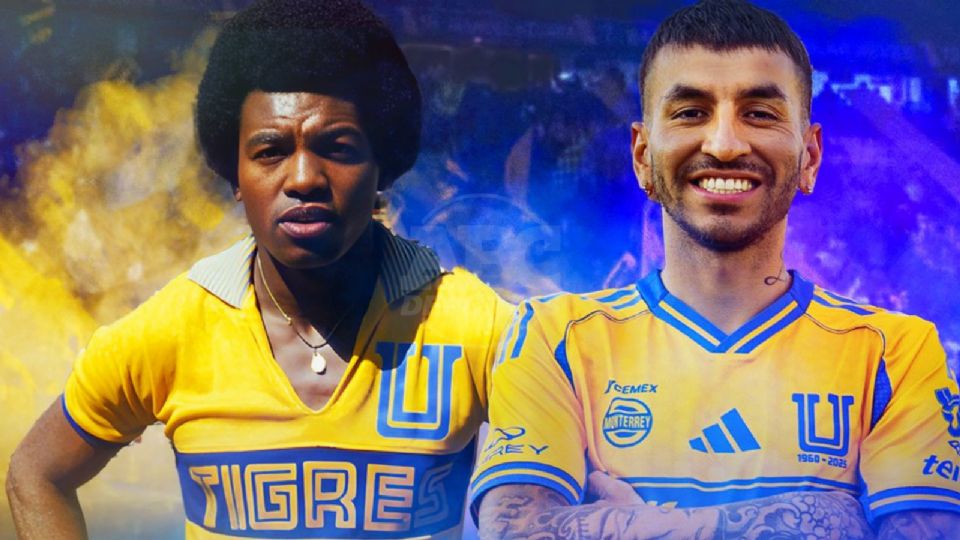 El ídolo entrega el número 7 al nuevo Tigre