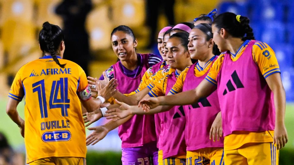 Con el regreso goleador de Hermoso y debut de Fernanda Antonio, Tigres Femenil confirmó que su casa sigue siendo territorio auriazul.