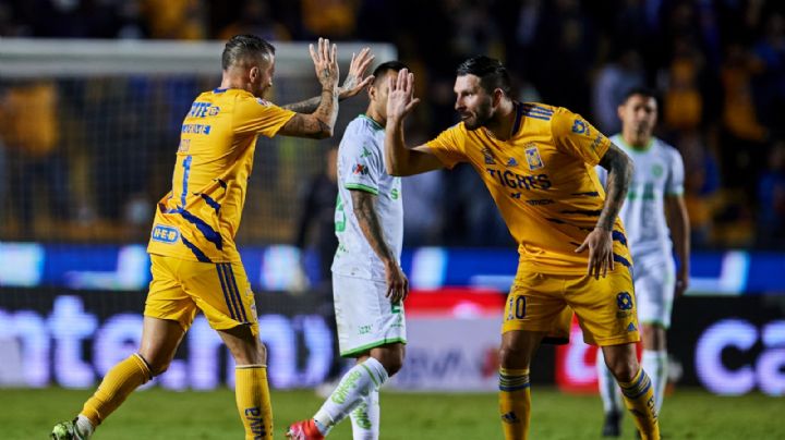 Juego del recuerdo: La goleada de Tigres ante Juárez en el Apertura 2021