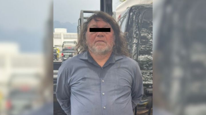 Detienen a hombre por disparar en riña vial en Monterrey; tenía revólver y droga