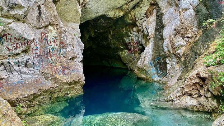 El manantial secreto de Linares, NL: un paraíso escondido en la naturaleza