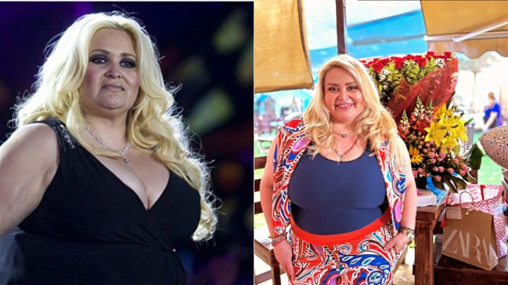 Sheyla reaparece y confiesa que donó su piel tras perder 58 kilos